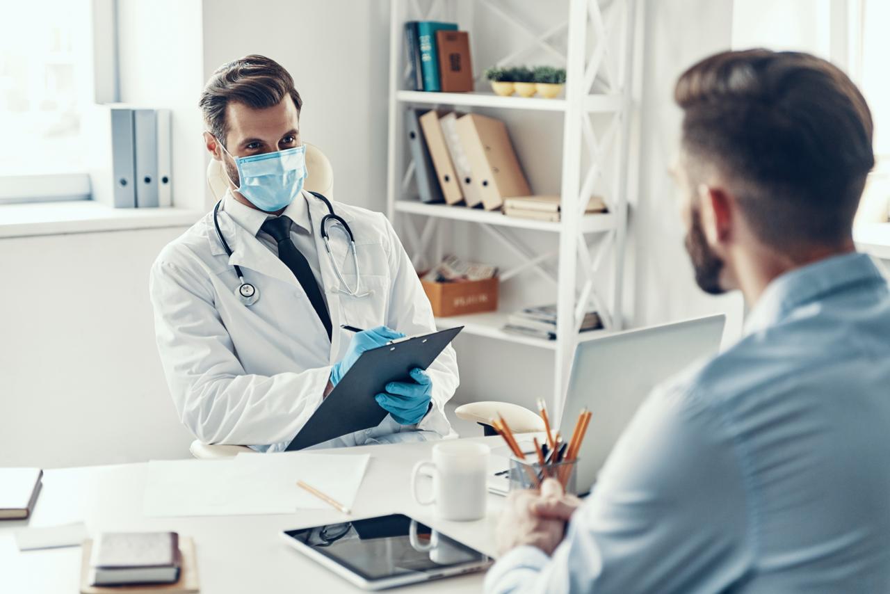 прийом андролога