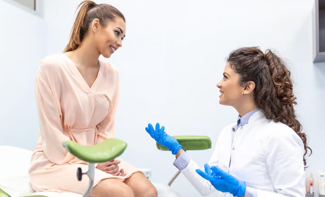 аугменатція точки G