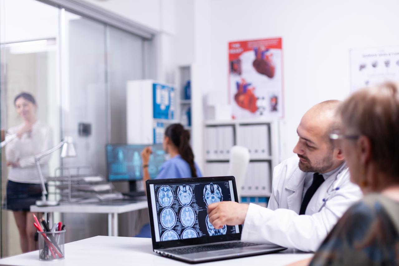 медична діагностика