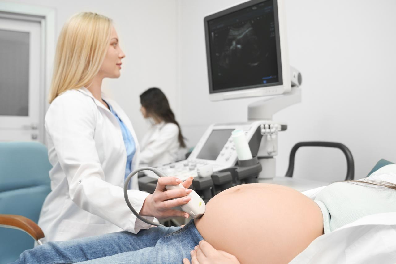 узд вагітної