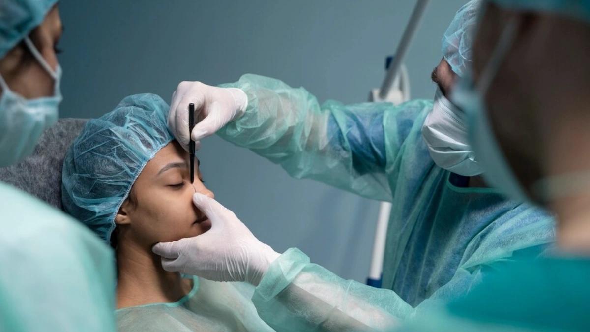 септопластика