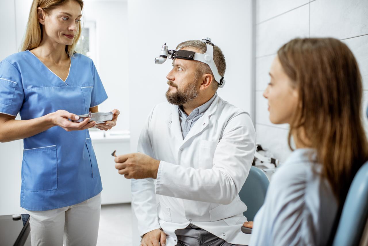 пластика носу