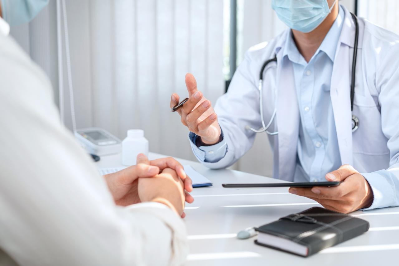 консультація терапевта