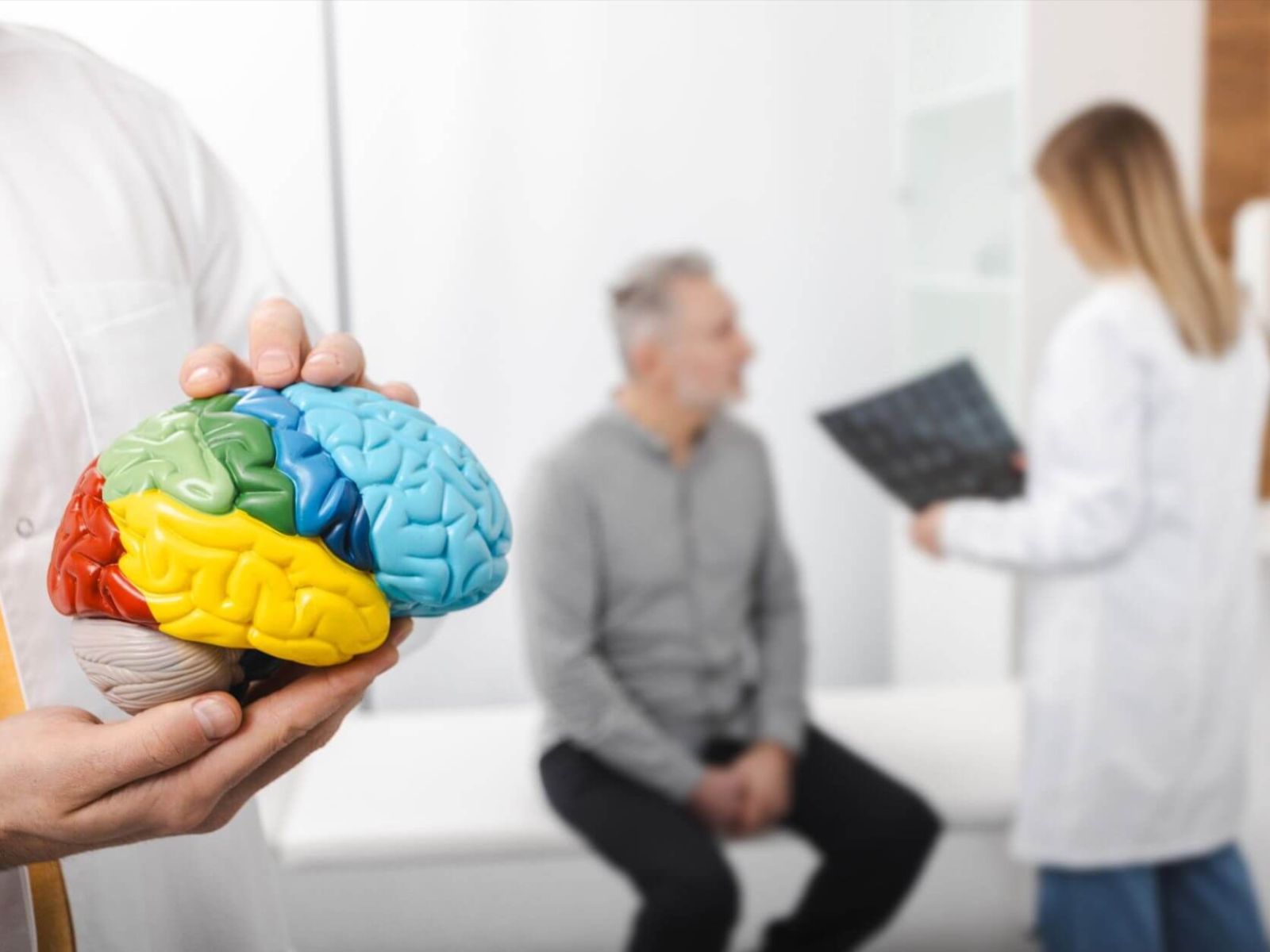 консультація невролога